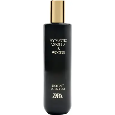 Hypnotic Vanilla & Woods by Zara bottle