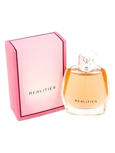 Realities by Liz Claiborne / Curve bottle