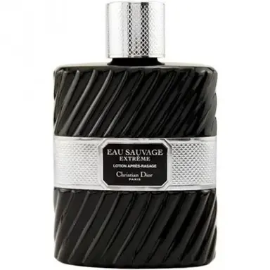 Eau Sauvage Extrême After Shave (1982) by Dior bottle