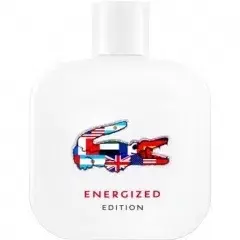 Eau de Lacoste L.12.12 Energized by Lacoste bottle