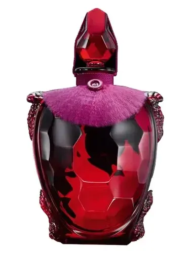Le Flacon Tortue Red Edition by Baccarat by Guerlain bottle