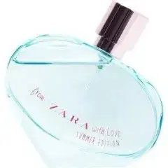 From Zara With Love Summer Edition by Zara bottle