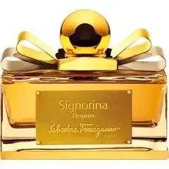 Signorina Eleganza Limited Edition by Salvatore Ferragamo bottle