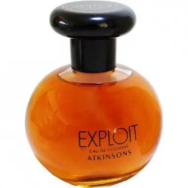 Exploit by Atkinsons bottle