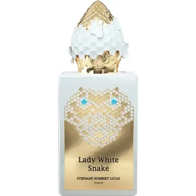 Lady White Snake by Stephane Humbert Lucas 777 bottle