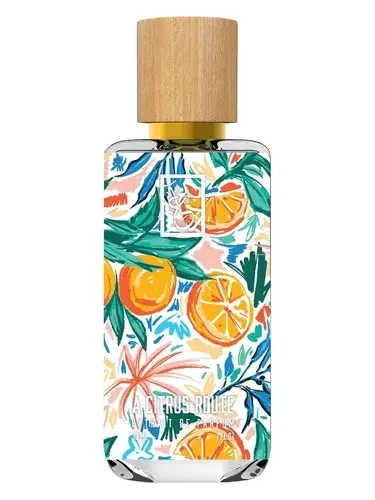 A Citrus Route by The Dua Brand bottle