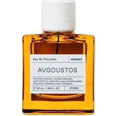 Avgoustos by Korres