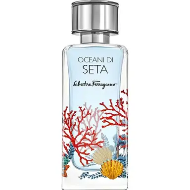Oceani di Seta by Salvatore Ferragamo bottle