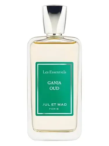 Ganja Oud by Jul et Mad Paris bottle