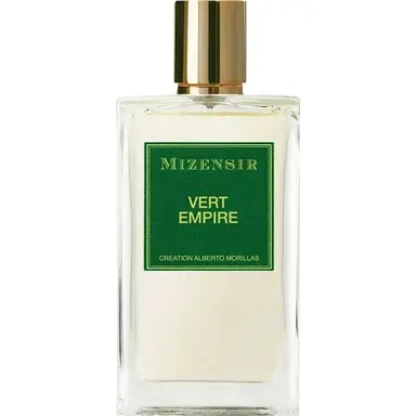 Vert Empire by Mizensir bottle