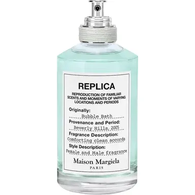 Bubble Bath by Maison Margiela bottle