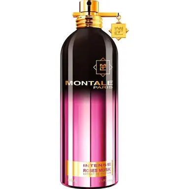 Intense Roses Musk by Montale bottle