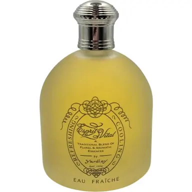 Esprit Vital - Eau Fraîche by Yardley bottle