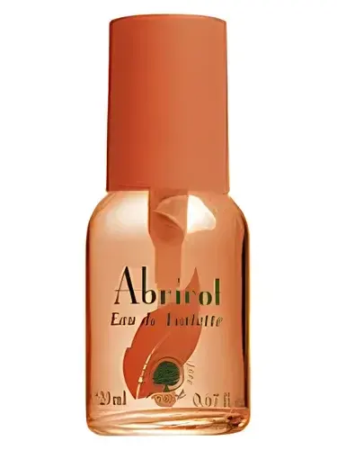Abricot by Yves Rocher bottle