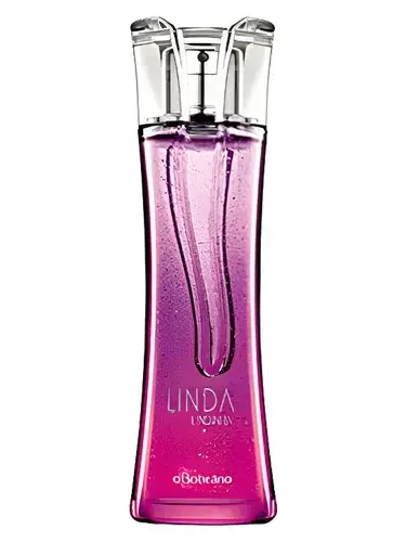 Linda Lindinha by O Boticário bottle