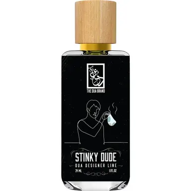 Stinky Dude by The Dua Brand bottle