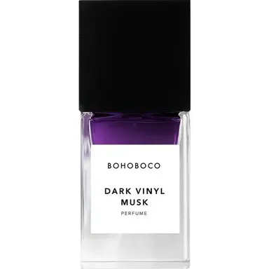 Dark Vinyl Musk by Bohoboco bottle