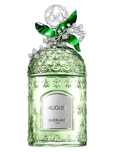 Muguet Millésime 2022 by Guerlain bottle