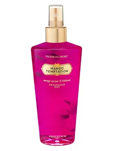 Mango Temptation by Victoria's Secret bottle