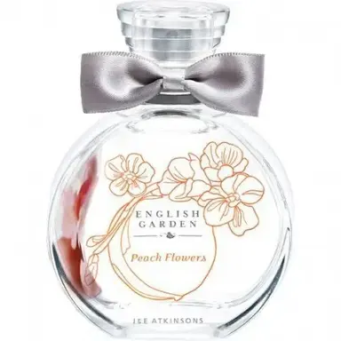 English Garden - Peach Flowers Eau de Parfum by Atkinsons bottle
