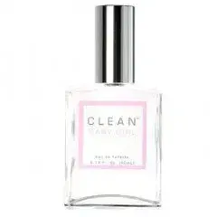 Clean Baby Girl by Clean bottle