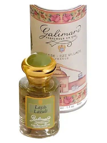 Lapis Lazuli by Galimard bottle