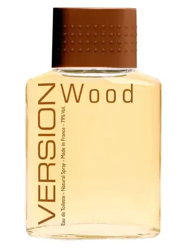 Version Wood by Ulric de Varens bottle
