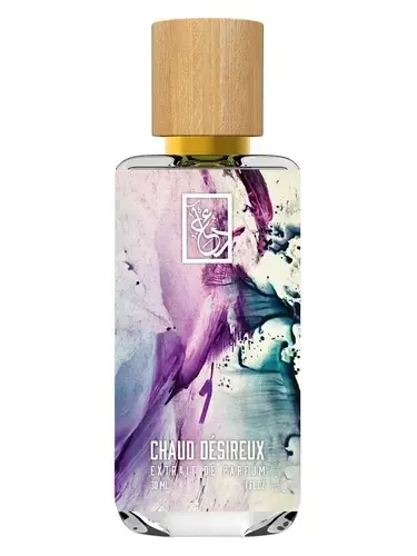Chaud Désireux by The Dua Brand bottle