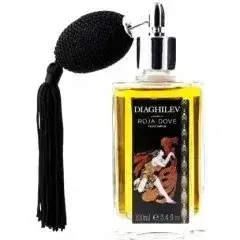Diaghilev Eau de Parfum by Roja London bottle
