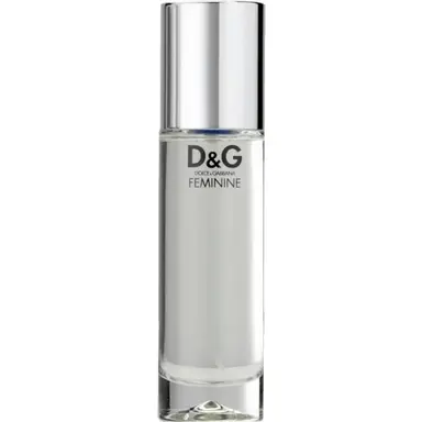 D&G Feminine by Dolce Gabbana bottle