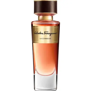 La Commedia by Salvatore Ferragamo bottle