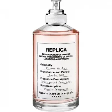Flower Market by Maison Margiela bottle