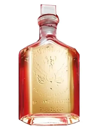 Habit Rouge Armoiries by Guerlain bottle