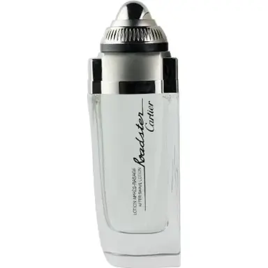 Roadster Black by Cartier bottle