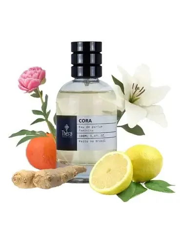 Cora by Thera Cosmeticos bottle