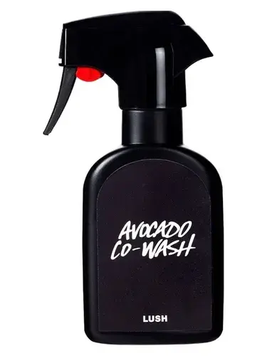 Avocado Co-Wash by Lush bottle