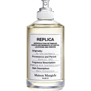 At The Barber's by Maison Margiela bottle