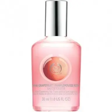 Pink Grapefruit by The Body Shop bottle
