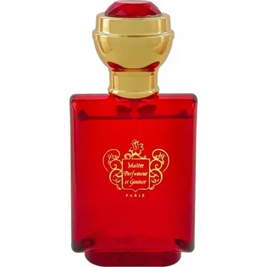 Secret Melange by Maitre Parfumeur ET Gantier bottle
