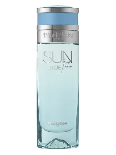 Sun Java Blue For Men by Franck Olivier bottle