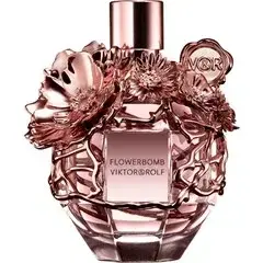 Flowerbomb 15th Anniversary Haute Couture Edition by Viktor Rolf bottle