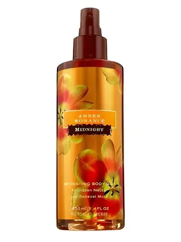 Amber Romance Midnight by Victoria's Secret bottle