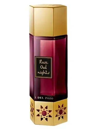 Rose Oud Nights by Jesus Del Pozo bottle