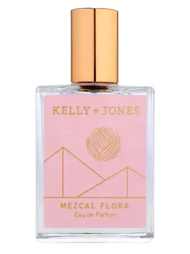 Mezcal Flora by Kelly Jones bottle