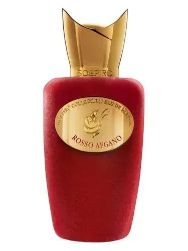 Rosso Afgano by Sospiro Perfumes bottle