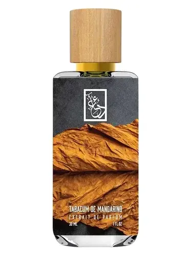 Tabacum de Mandarino by The Dua Brand bottle