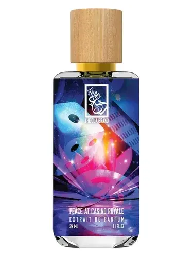 Peace at Casino Royale by The Dua Brand bottle
