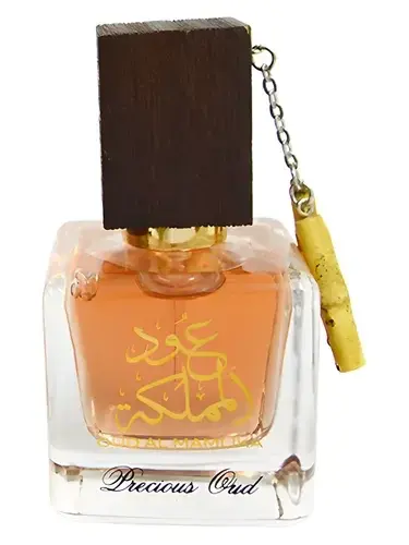 Oud Al Mamlikah by Lattafa bottle