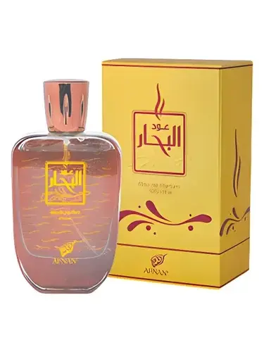 Oudh al Bahar by Afnan bottle