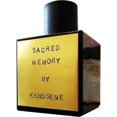 Sacred Memory by Kerosene bottle